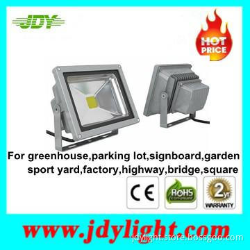 Greenhouse 50W High Power LED Stadium Flood Lights